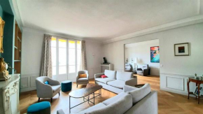 Avenue Saint Honore d'Eylau - Paris 16